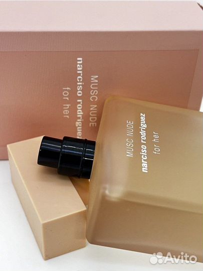Narciso Rodriguez Musk Nude for Her