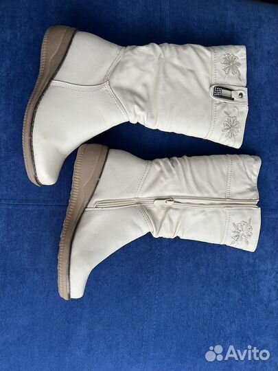 Сапожки,новые,нарядные