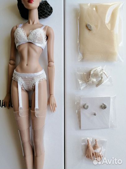 Аутфит Poppy Parkеr Integrity Toys mizi кукла