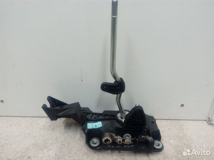 Кулиса Ford Focus 2