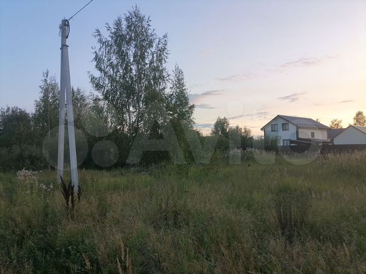 Участок 12 сот. (ИЖС)