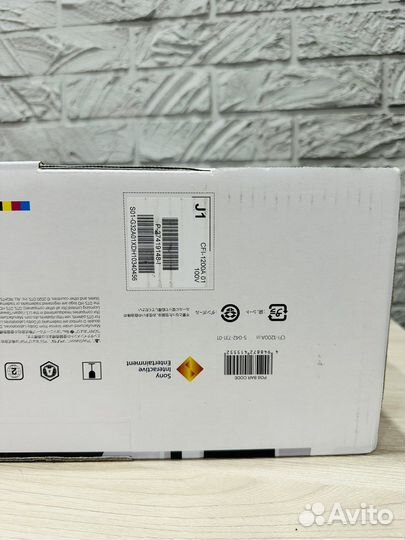 Sony PlayStation 5 с дисководом 3 ревизия Гарантия