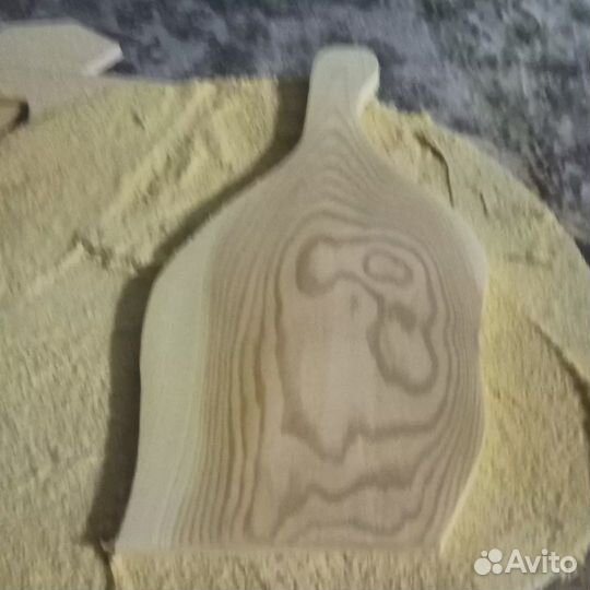 Кедровая доска для гриля