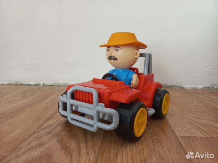 Развивающий автомобиль, машинки игрушки