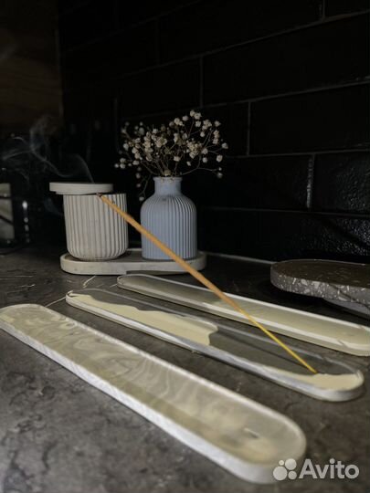 Декор, подставка для благовоний