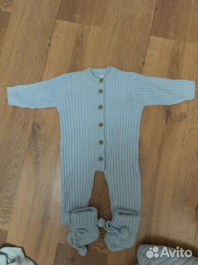 Комплект на выписку