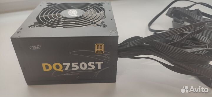 Блок питания Deepcool dq750st