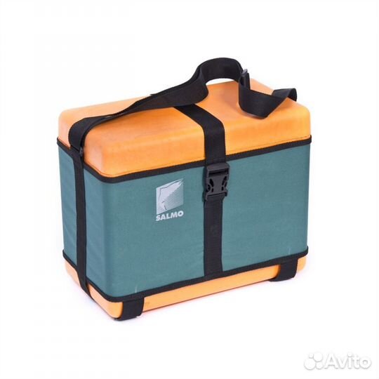 Ящик рыболовный Salmo зимний пенопласт 1 ярус