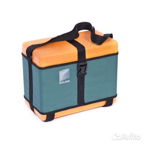 Ящик рыболовный Salmo зимний пенопласт 1 ярус