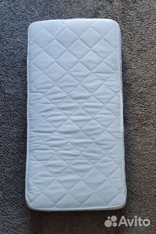 Матрас в детскую кроватку