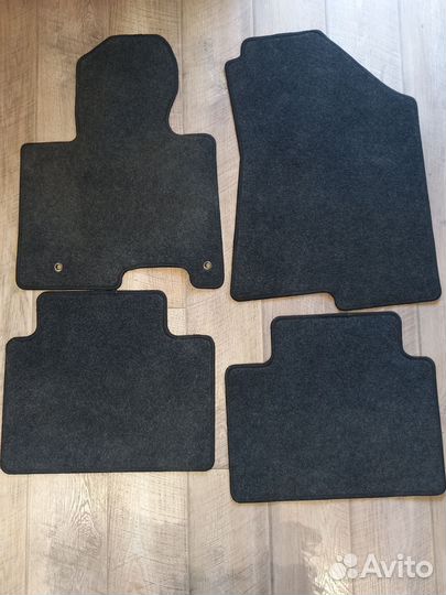 Коврики в салон ворсовыеHyundai Tucson