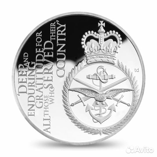 Великобритания 2012 набор 24 монет юбилей королевы