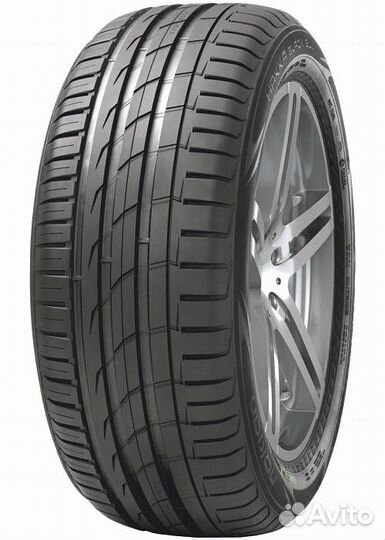 Nokian Tyres Hakka Black 2 205/50 R17