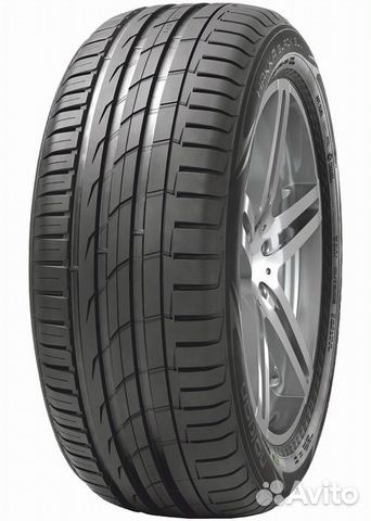 Nokian Tyres Hakka Black 2 205/50 R17