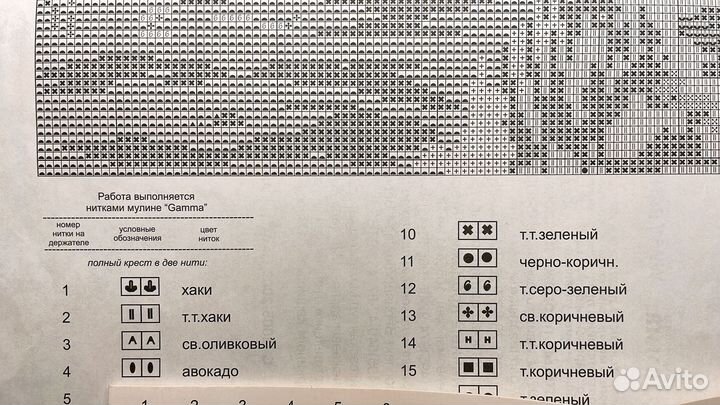 Набор для вышивания 