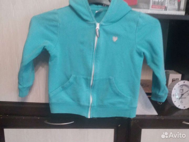 Вещи на девочку 3 года