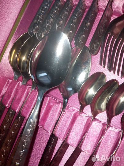 Набор столовых приборов 24 предмета