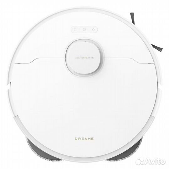 Робот-пылесос Dreame Bot L10s Plus White (RLL42SD)