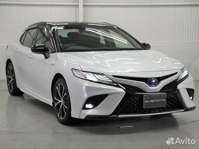 Toyota Camry 2.5 CVT, 2020, 21 184 км