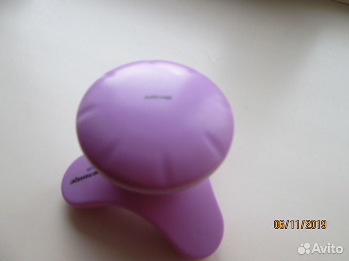 Водонепроницаемый мини массажер TM 438