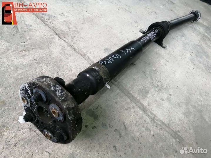 Карданный вал BMW 5 E60/E61 7531776