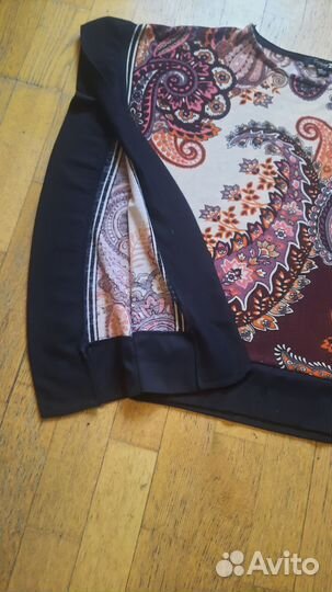 Кофта свободная