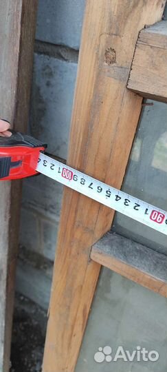 Деревянные окна