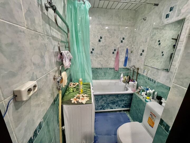 2-к. квартира, 46,4 м², 4/5 эт.