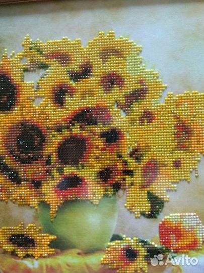 Алмазная мозаика 