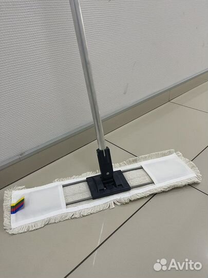 Швабра 60-10 профессиональная с мопом