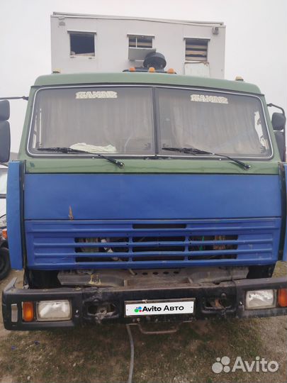 Продаю камаз