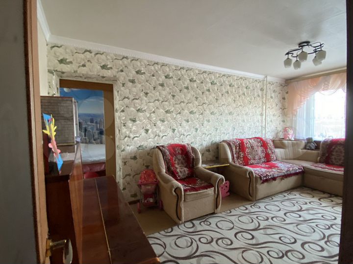 4-к. квартира, 78 м², 7/10 эт.