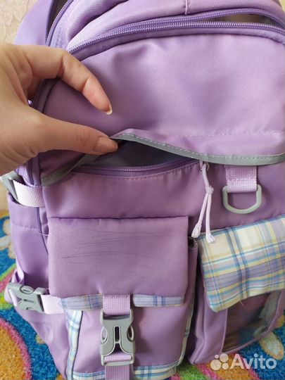 Школьный рюкзак