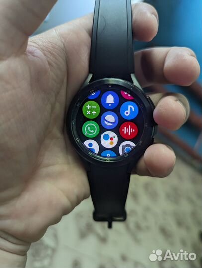 Samsung galaxy watch 4 classic