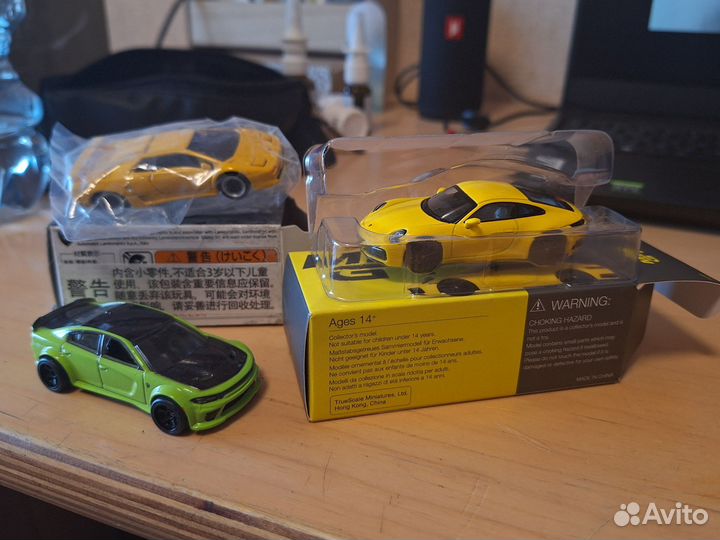 Hot wheels premium распакованные