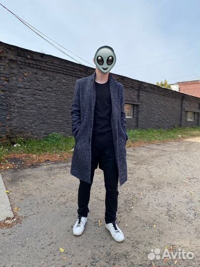 Пальто осеннее