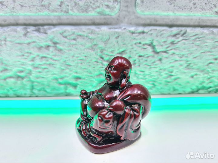 П.8832 Статуэтка Хотей Бог Богатства