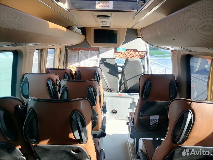 Междугородний / Пригородный автобус IVECO Daily, 2015