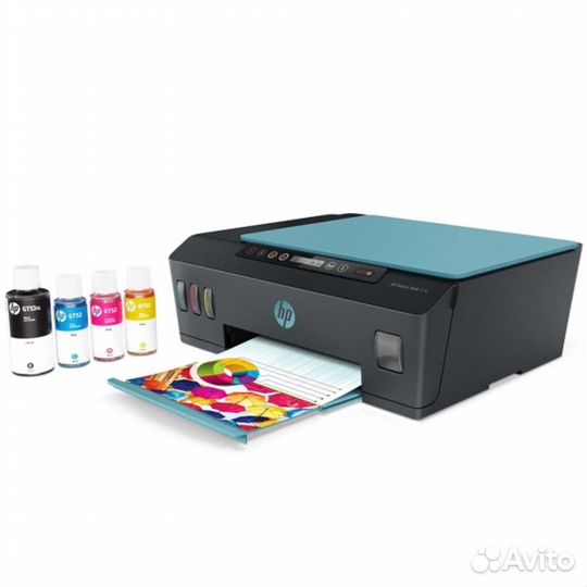 Мфу HP Smart Tank 516 AiO 324789
