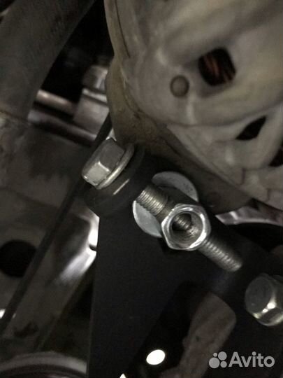 Мех.натяжитель с ремнём civic 4d, 5d, CRV3