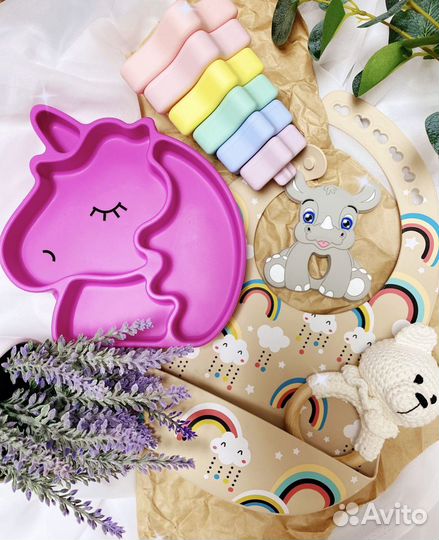 Подарочный бокс