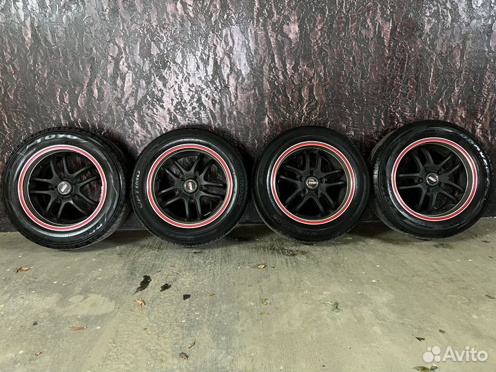 Диски вместе с шинами