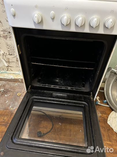 Плита газовая