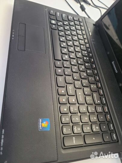 Ноутбук lenovo g560
