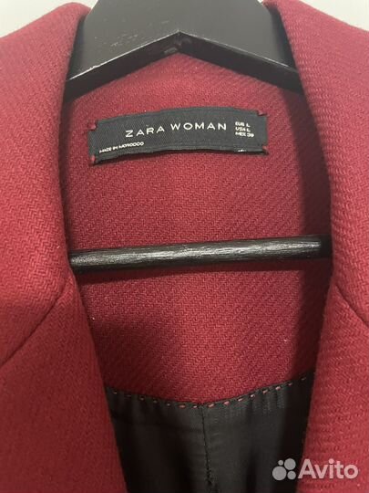 Пальто женское zara