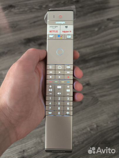 Телевизор Philips 55oled857