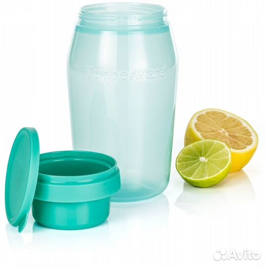 Tupperware Чудо банка 1.5 л, 825 мл