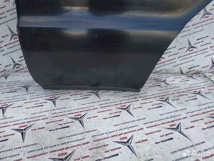 Дверь W168 Mercedes A-class задняя левая