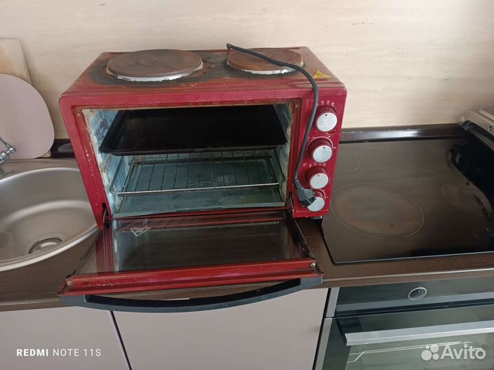 Печка электрическая