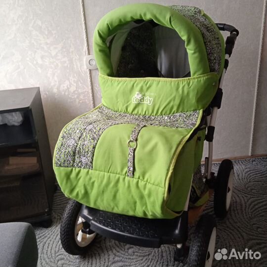 Коляска трансформер